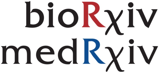 bioRxiv / medRxiv logo