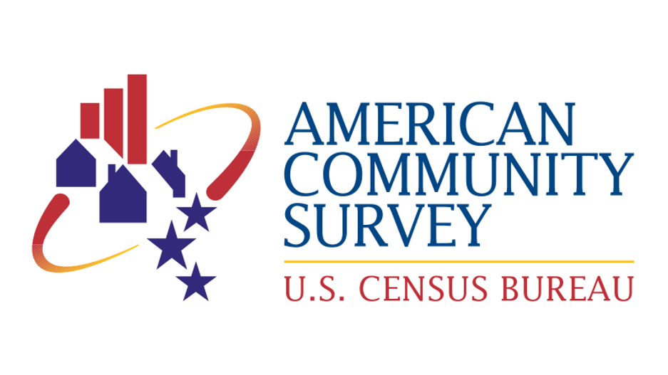 US Census ACS logo