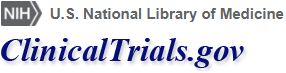 ClinicalTrials.gov logo