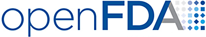 OpenFDA logo