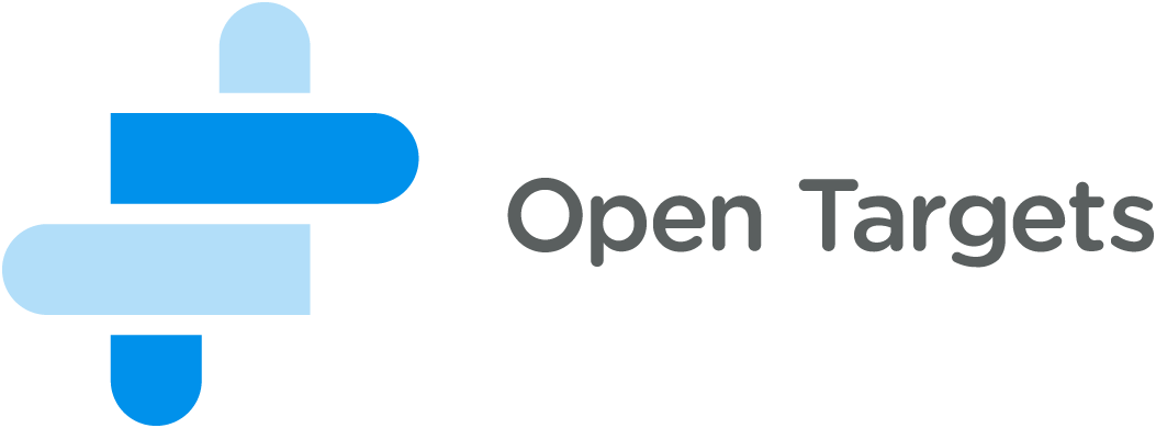 Open Targets logo